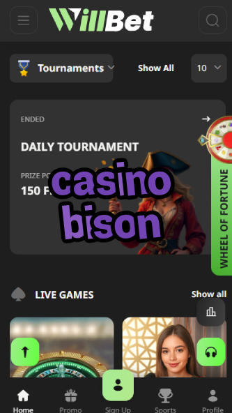 Casino Bison - Buffalo-Themed Casino Games-casinodogs.ydblkf.net