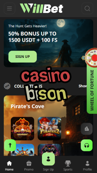 Casino Bison - Buffalo-Themed Casino Games-casinodogs.ydblkf.net
