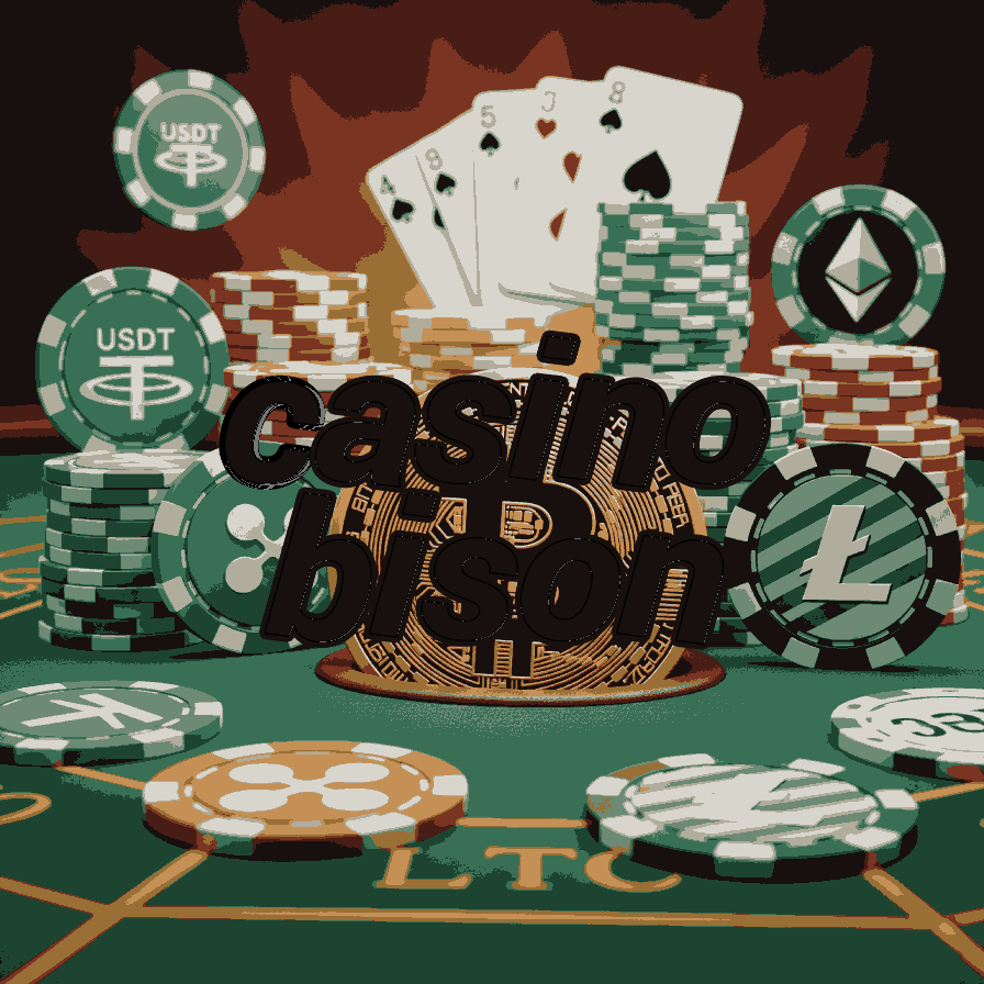 Casino Bison - Buffalo-Themed Casino Games